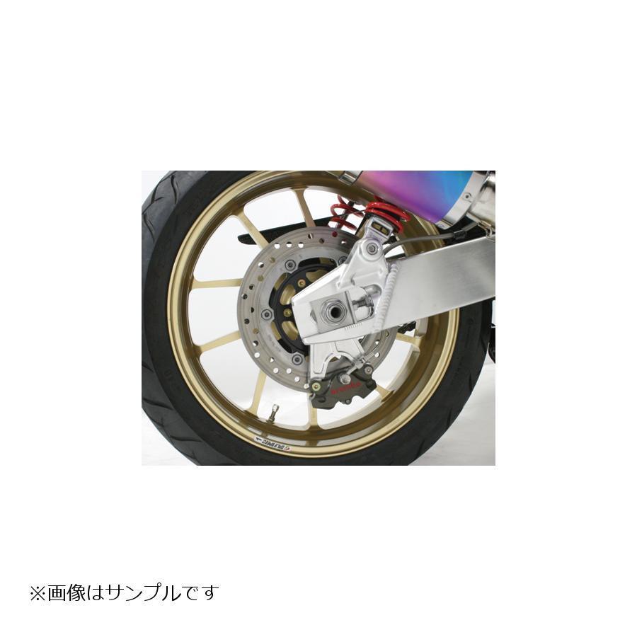 ACTIVE（アクティブ） リア キャリパーサポート シルバー CB1300SF SB