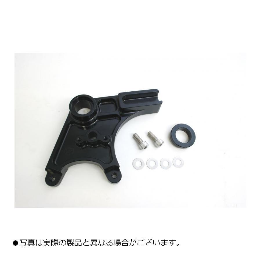 ACTIVE（アクティブ） リア キャリパーサポート ブラック ZX-14R ハイ