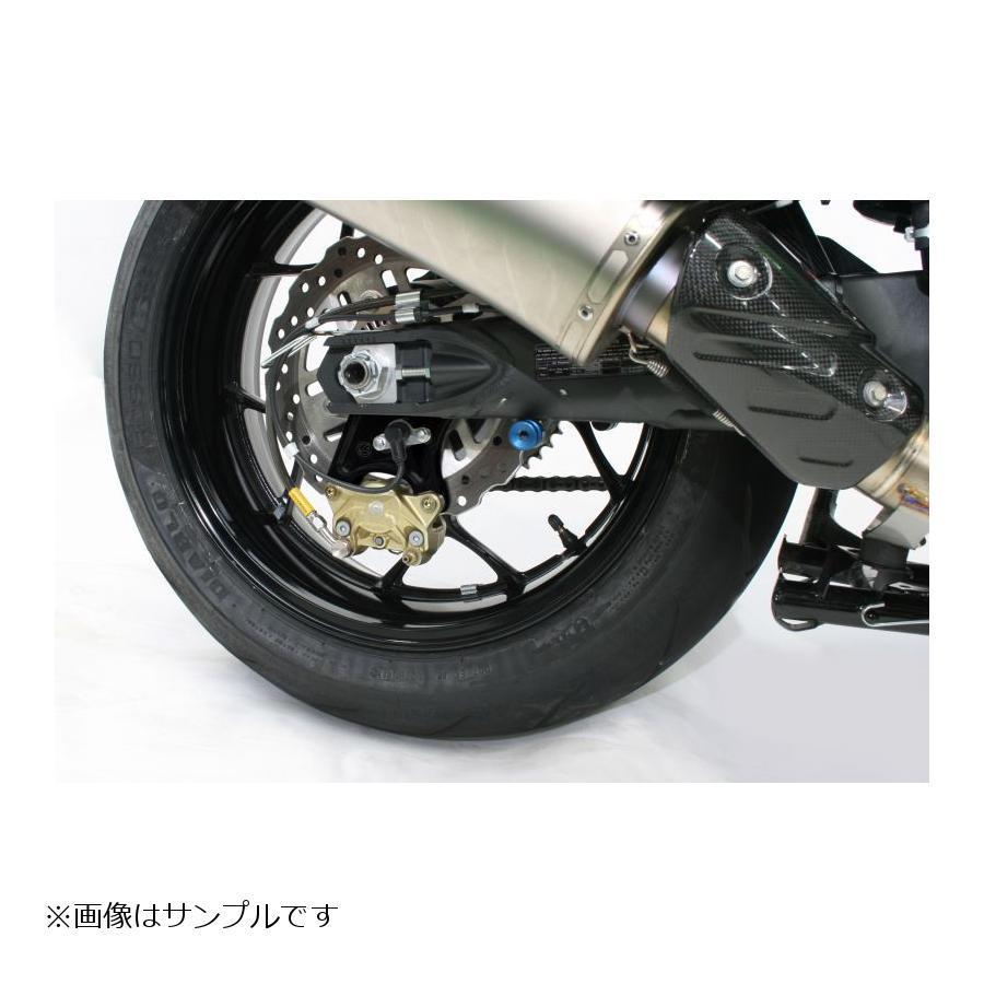 ACTIVE（アクティブ） リア キャリパーサポート ブラック ZX-14R ハイ