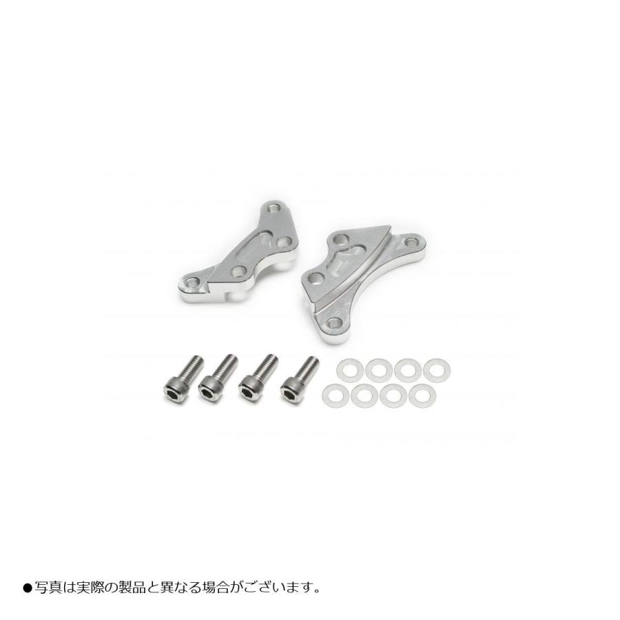 ACTIVE（アクティブ） キャリパーサポート シルバー GSX1300R etc