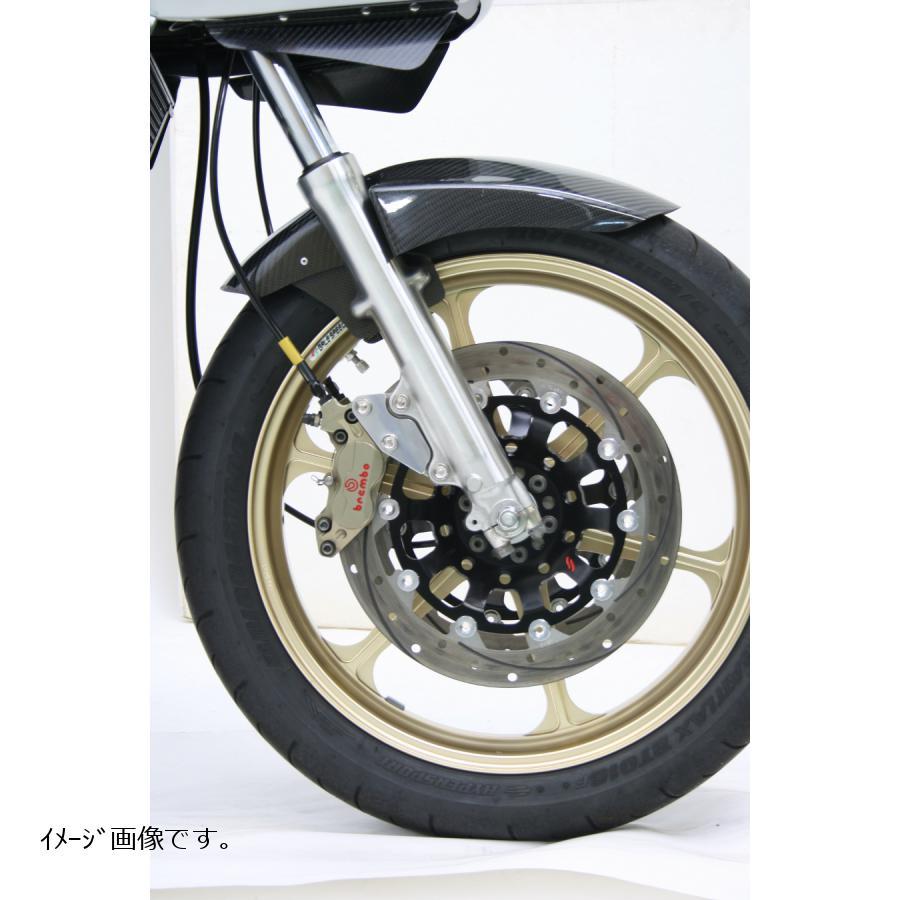 ACTIVE(アクティブ) キャリパーサポート シルバー GSX1100S FE不可 オフセット 26.5mm 1475009S