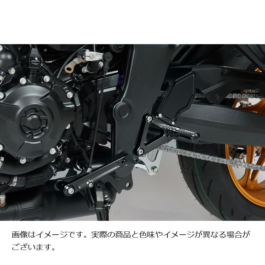 CD 他 なし ACTIVE（アクティブ） バックステップ ブラック CB1000F 17731003B