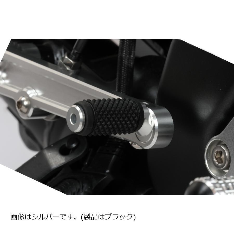 ACTIVE（アクティブ） バックステップ ブラック CB1000F 17731003B