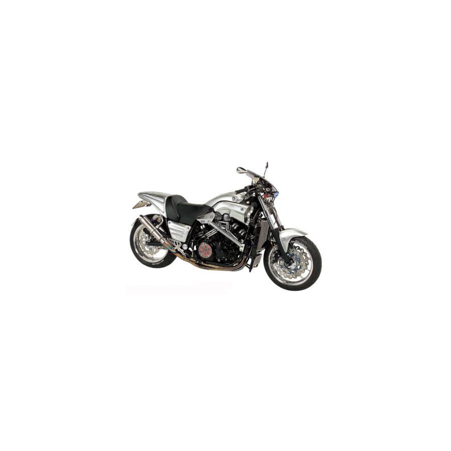 ACTIVE(アクティブ) ニーグリッププレート バフ ホールタイプ V-MAX