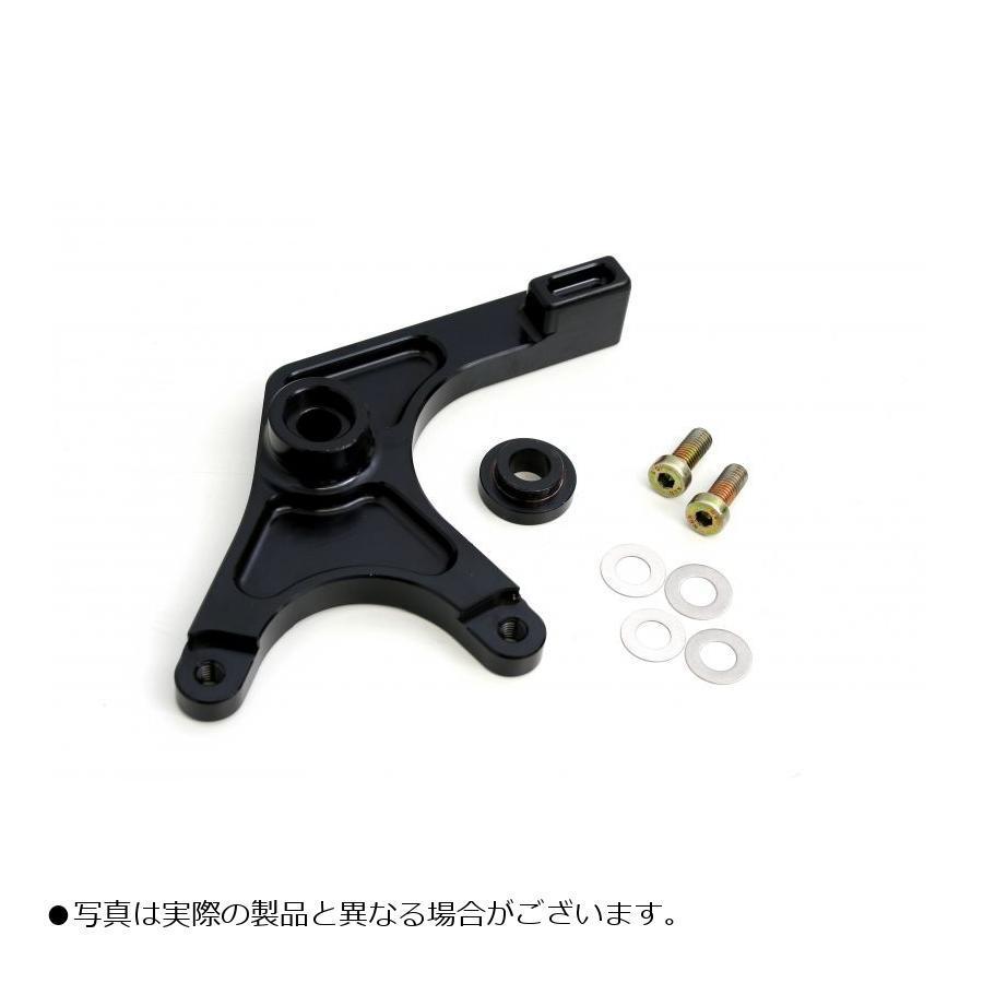 ACTIVE（アクティブ） リア キャリパーサポート ブラック GROM グロム 