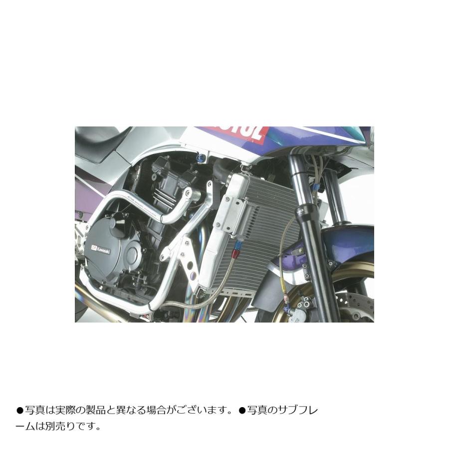 ACTIVE(アクティブ) ダウンチューブ TYPE-2 GPZ750R GPZ900R 5017002 