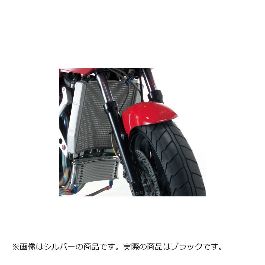 ACTIVE - (積極的) OIL空調設備KITラウンド#6 9-13R 黒いこと ビッグラジ用 GPZ750R/GPZ900R AC14037213B