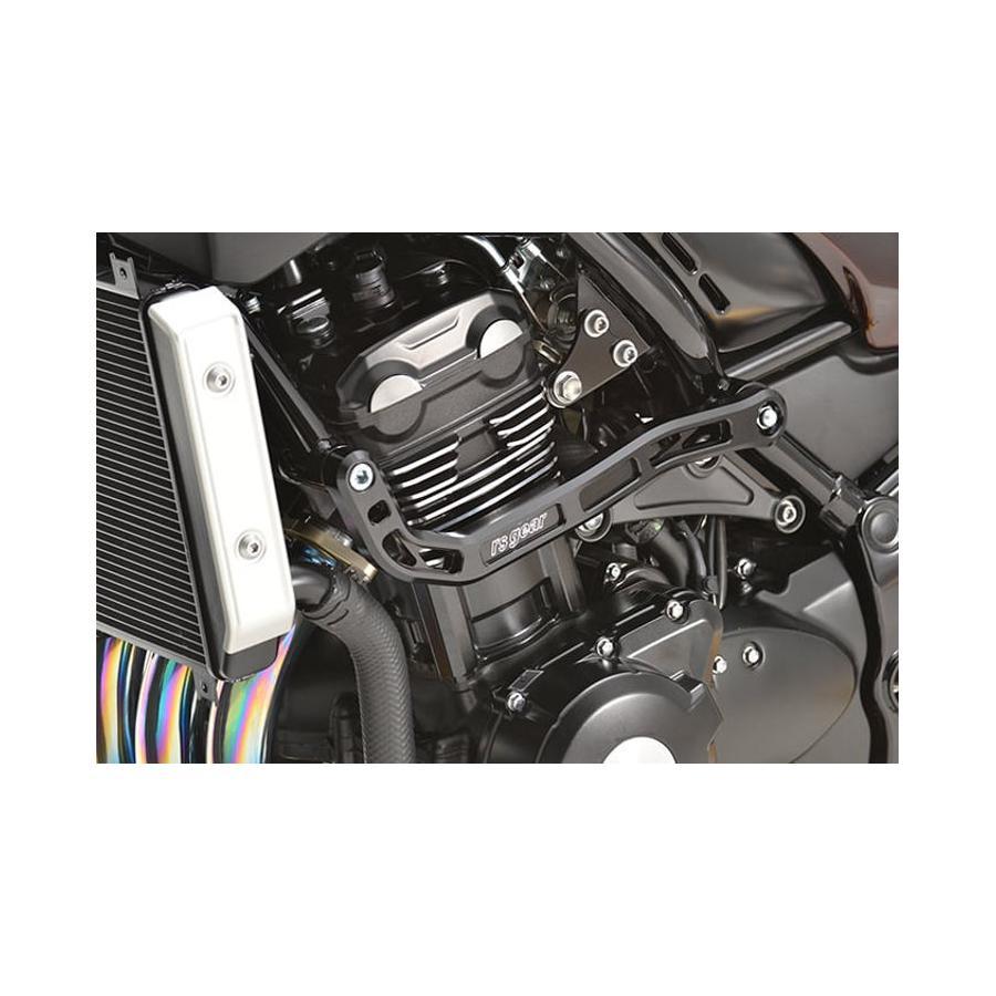 r's gear（アールズギア） サブフレーム ブラック Z900RS AC00-036K-BK