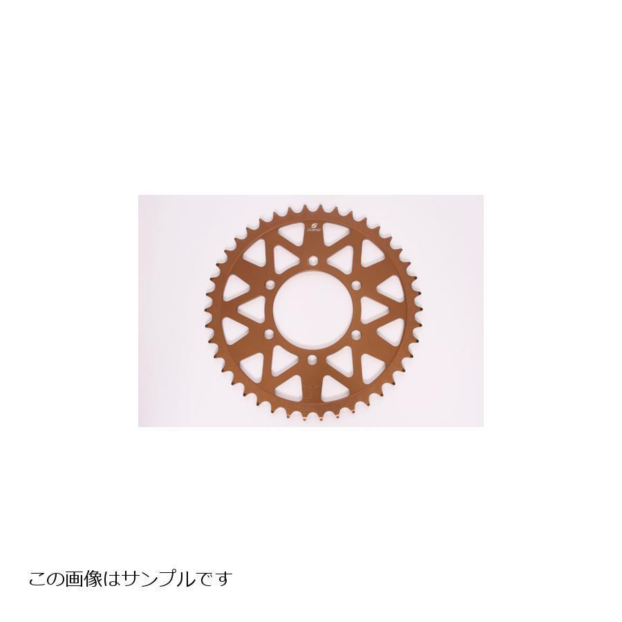 GALE SPEED スプロケット 530-46T GALE SPEED（ゲイルスピード） スプロケット 530-46T ブロンズ