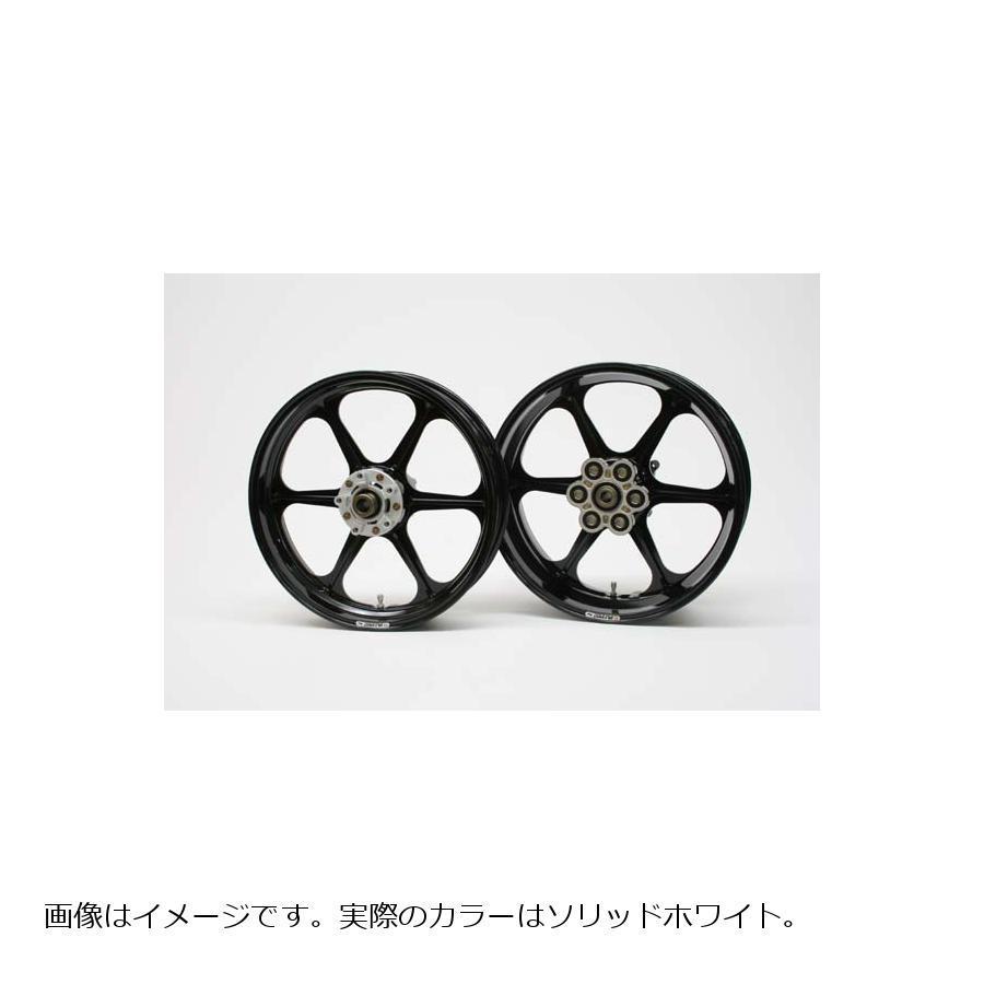GALE SPEED - (ゲイルスピード) タイア銀輪 R400-18 ソリッドホワイト TYPE-N GSX1100S 28650112SW