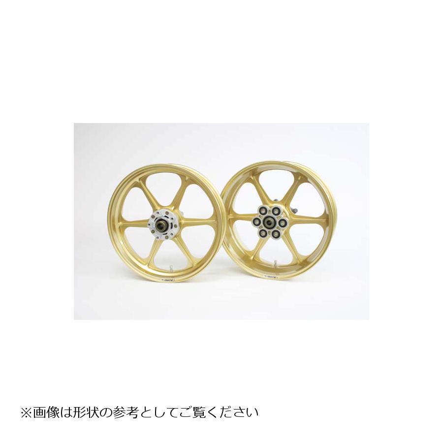 GALE SPEED - (ゲイルスピード) 後押し 銀輪 鍛える銀輪 R 450-18 ゴールド TYPE-N GSX1100S (チェーン店生産ライン7粍オフセット)