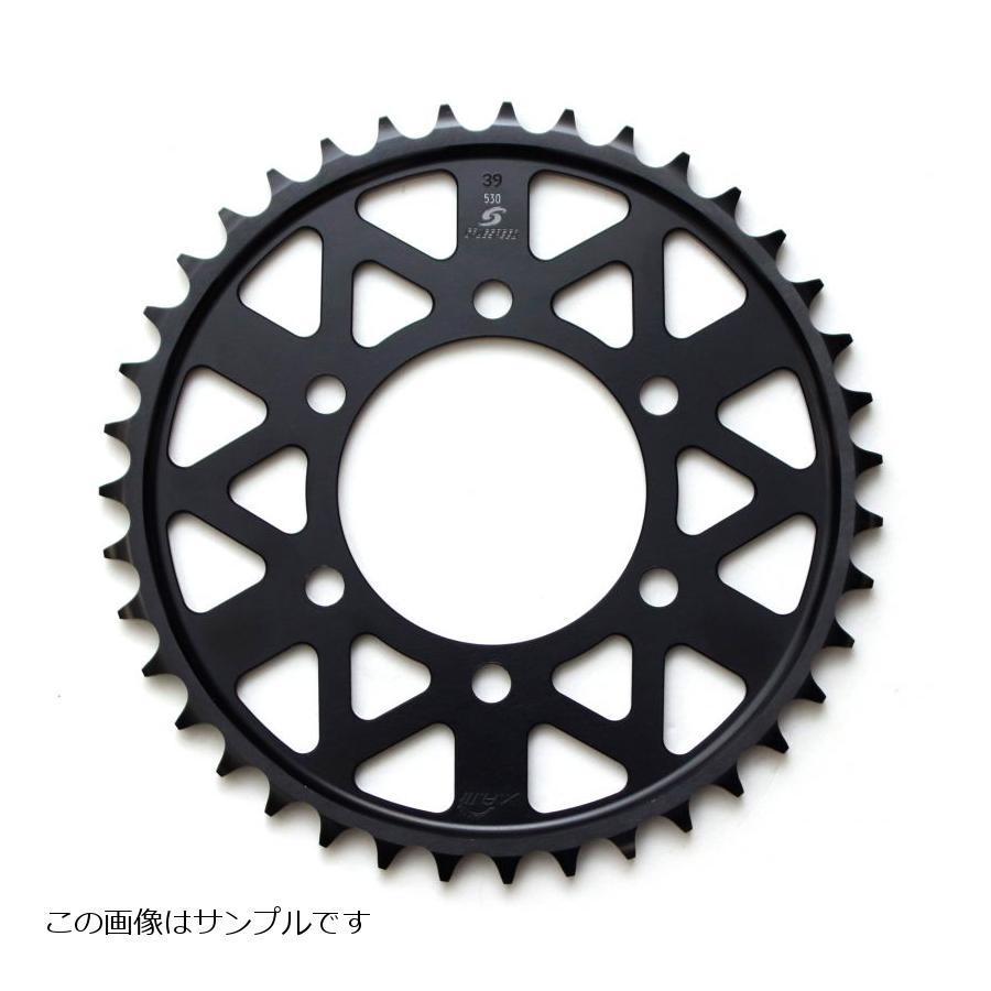 GALE SPEED (ゲイルスピード) スプロケット 525-40T ブラック GALE SPEED (ゲイルスピード) スプロケット 525-40T ブラック