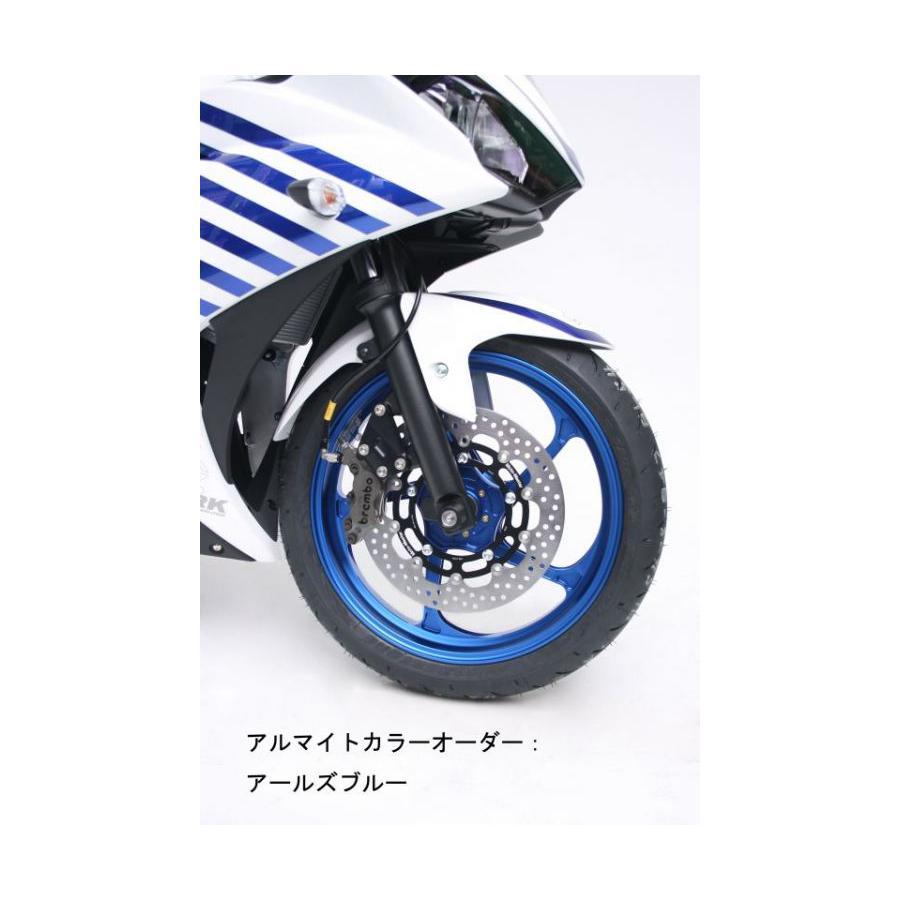 GALE SPEED (ゲイルスピード) フロント ホイール 鍛造ホイール F