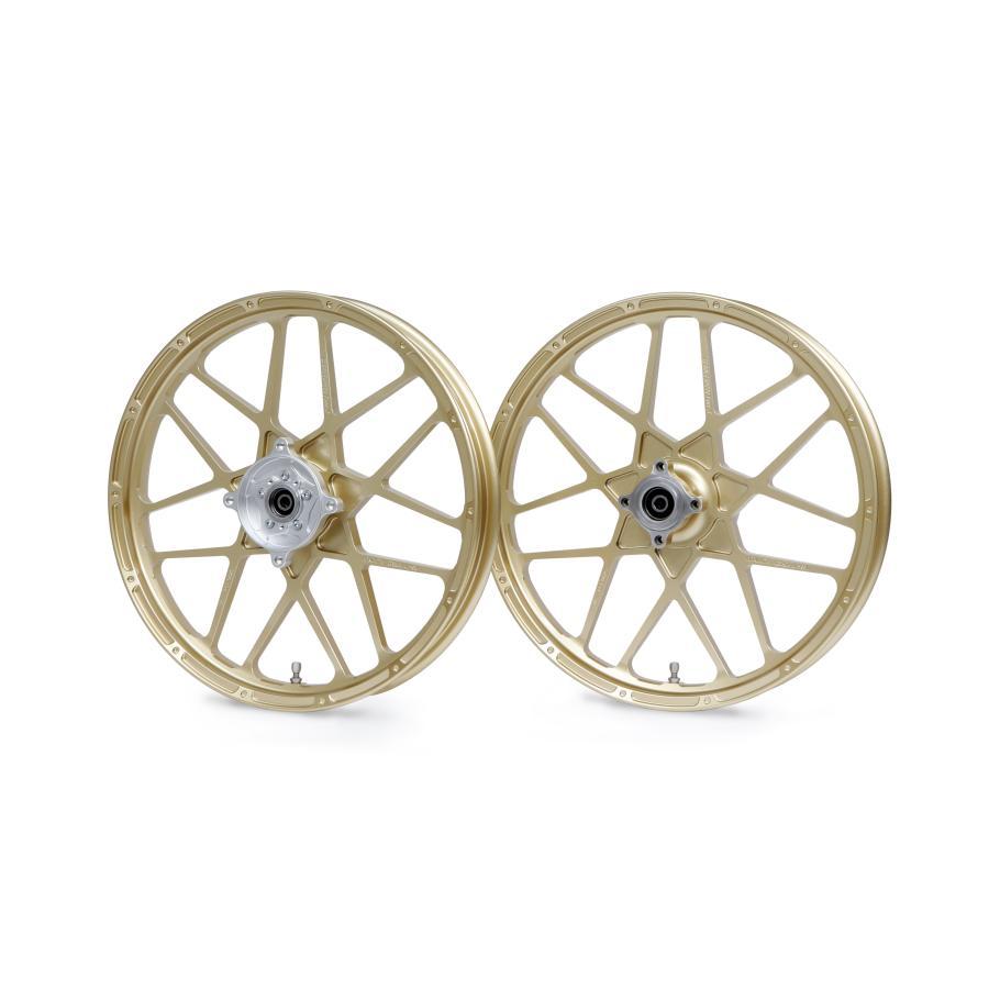 GALE SPEED（ゲイルスピード） R 185-17 ゴールド [TYPE-X] CT125