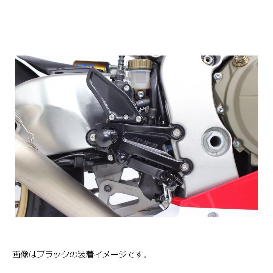 GALE SPEED (ゲイルスピード) フットコントロールキット SIL CBR1000RR