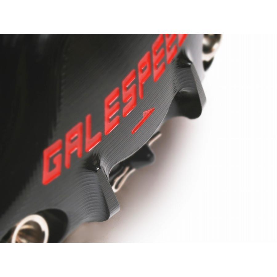 GALE SPEED (ゲイルスピード) エラボレート リアキャリパー φ30 チタン