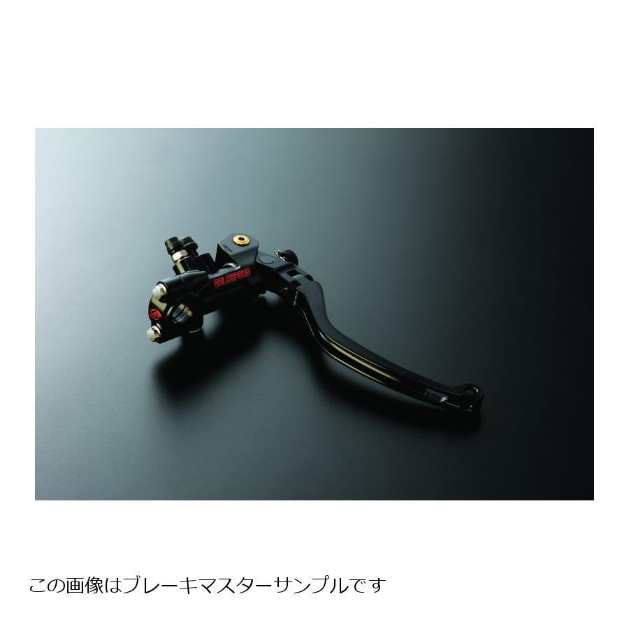 GALE SPEED (ゲイルスピード) エラボレート クラッチマスター REφ16 クランプ タンクステー ブラック ショートレバー仕様レバーレシオ:17mm