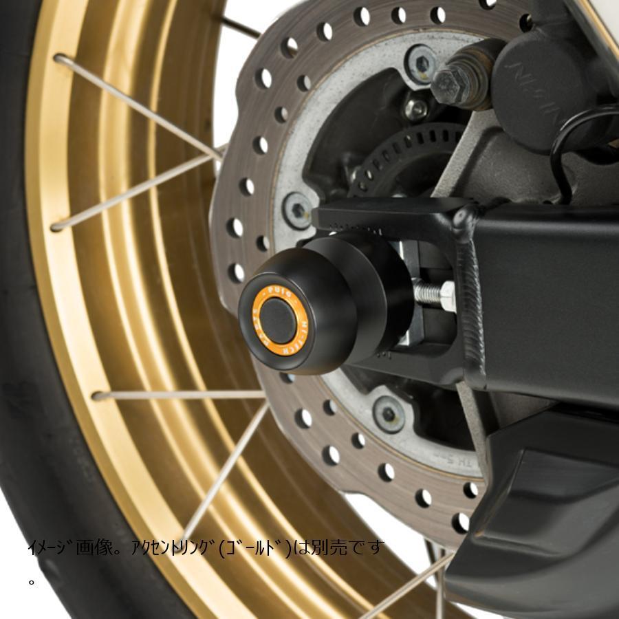 Puig（プーチ） リヤ アクスルスライダー PHB19タイプ ブラック