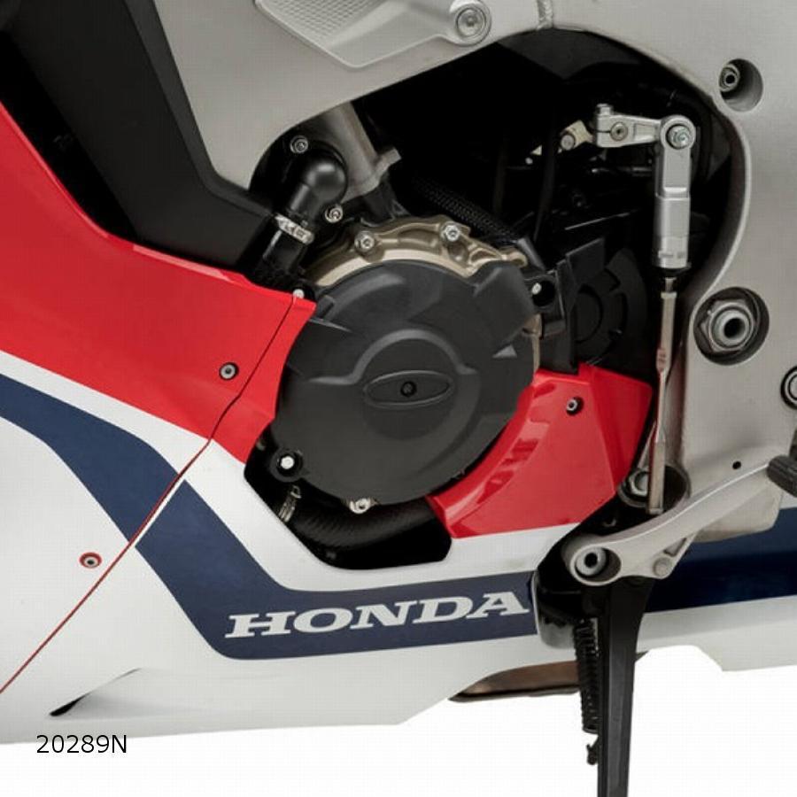 Puig(プーチ) ENGINE CASE COVER ブラック CBR1000RR FIREBLADE SP SP2 エンジンケースカバー 20289N
