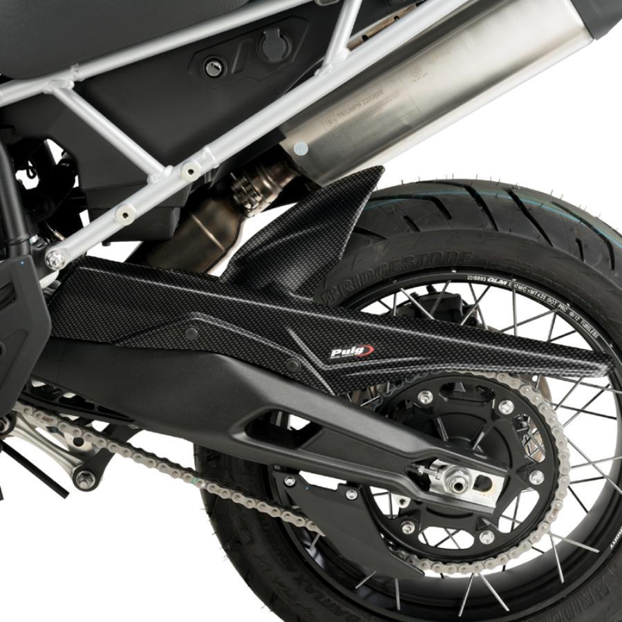 Puig（プーチ） リヤフェンダー カーボンプリント TIGER 900 GT 20379C