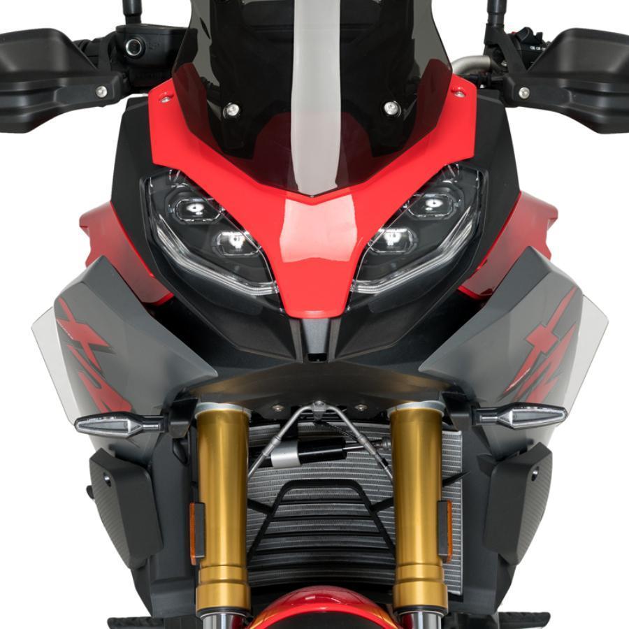 Puig(プーチ) アッパーディフレクター クリア F900XR Upper Deflectors 20430W｜plotonlinestore｜04