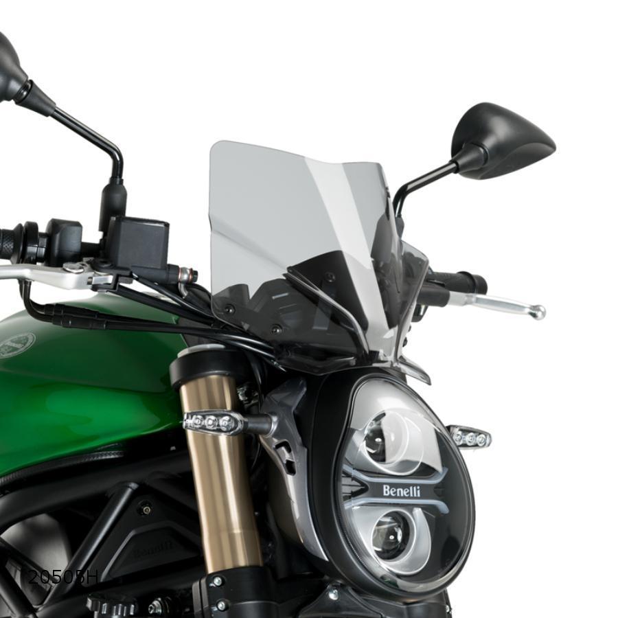Puig(プーチ) ニュージェネレーションNK SPORT スモーク BN 752S 20505H