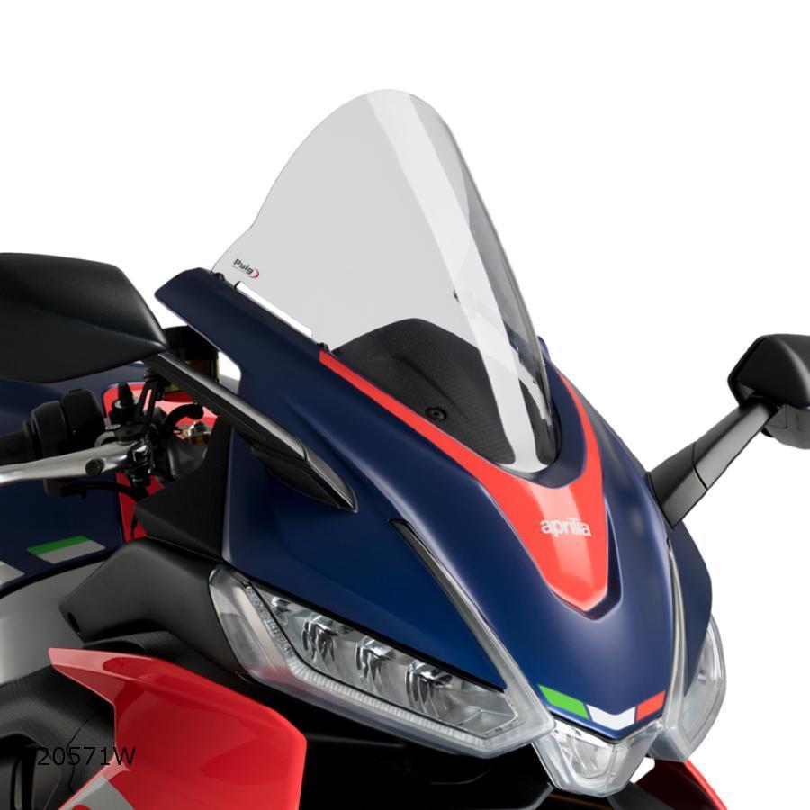 Amazon | Puig 9849W RACING SCREEN [CLEAR] ZX-10R (16-20) プーチ