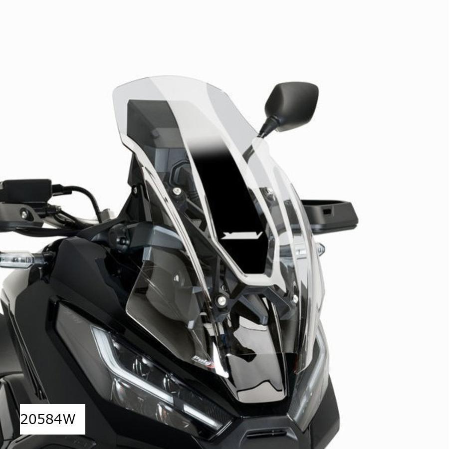 Puig（プーチ） レーシングスクリーン SPORT クリア X-ADV 20584W