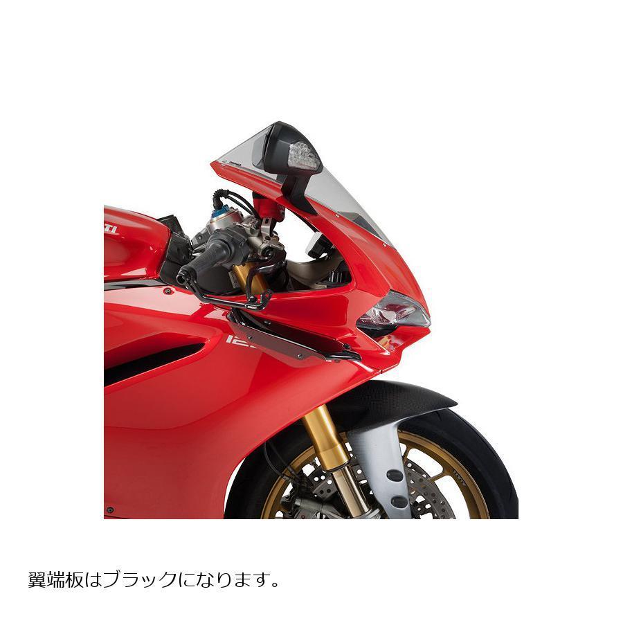 Puig（プーチ） サイドダウンフォーススポイラー ブラック 1299 959