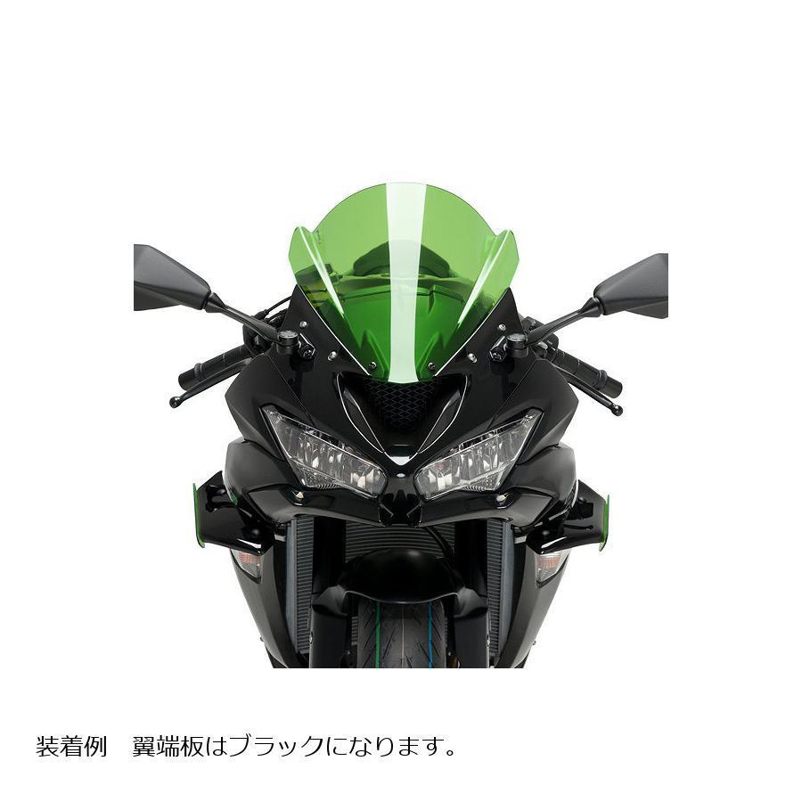 Puig Puig(プーチ) サイドダウンフォーススポイラー ブラック ZX Puig Puig(プーチ) サイドダウンフォーススポイラー ブラック ZX