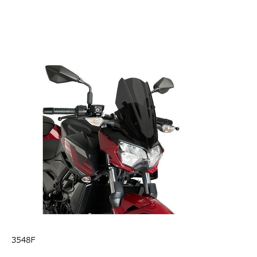 Puig(プーチ) ニュージェネレーションNKスクリーン SPORT ダークスモークZ400 250 3548F