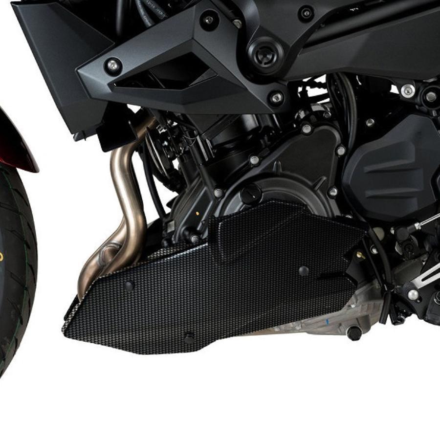 Puig（プーチ） エンジンスポイラー カーボンプリント Z400 3554C