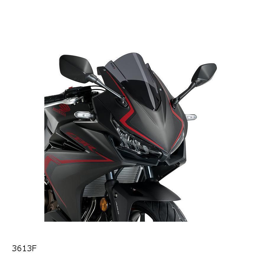 Puig Puig(プーチ) レーシングスクリーン ダークスモーク CBR400