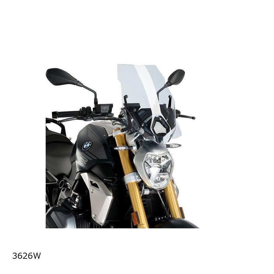Puig（プーチ） ニュージェネレーションNK TOURING バイザー付車両専用