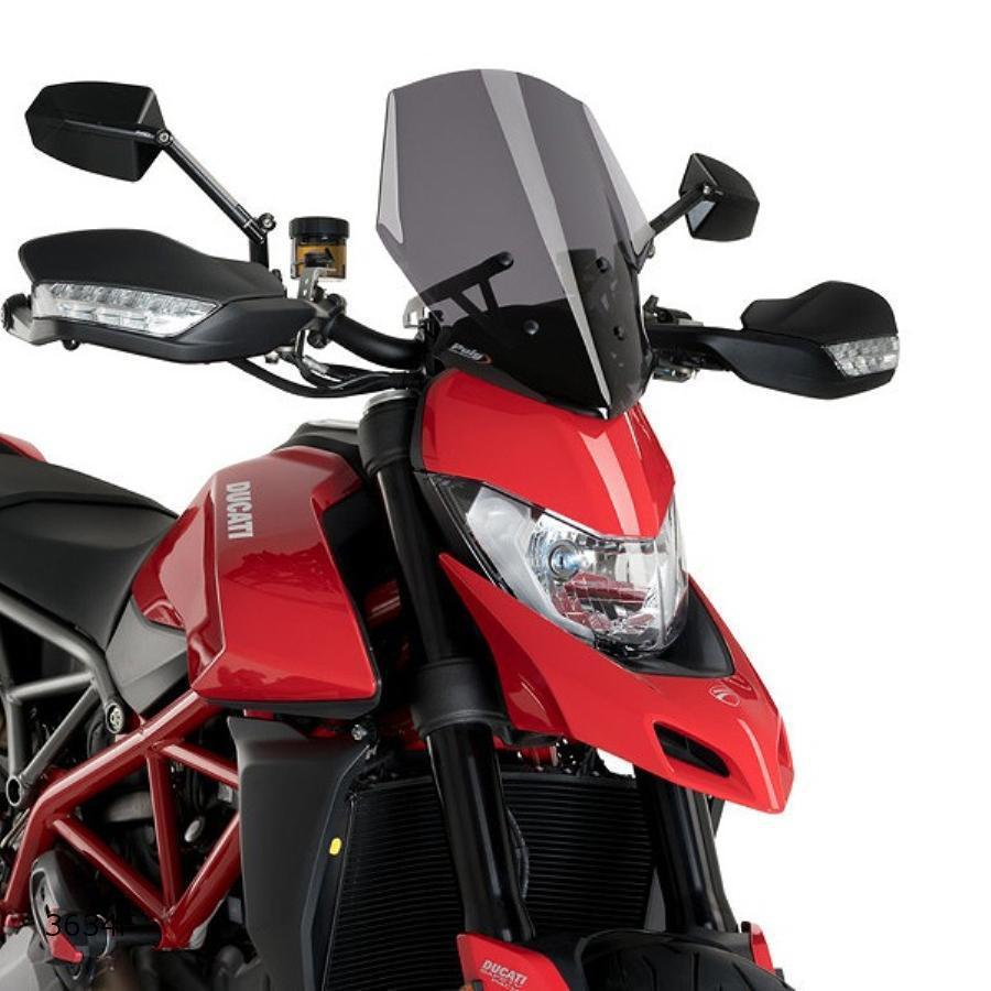 Puig(プーチ) ニュージェネレーションNKSPORT Dスモーク HYPERMOTARD950 ハイパーモタード 3634F