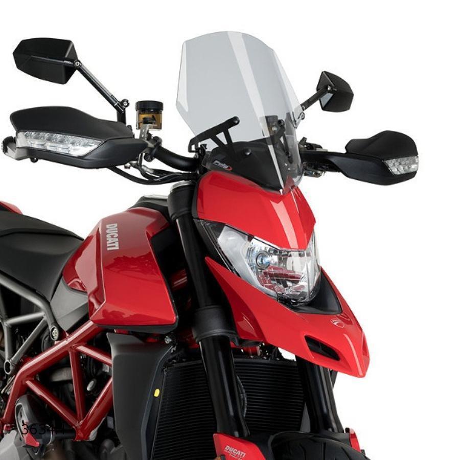 Puig(プーチ) ニュージェネレーションNK SPORT スモーク HYPERMOTARD950 ハイパーモタード 3634H