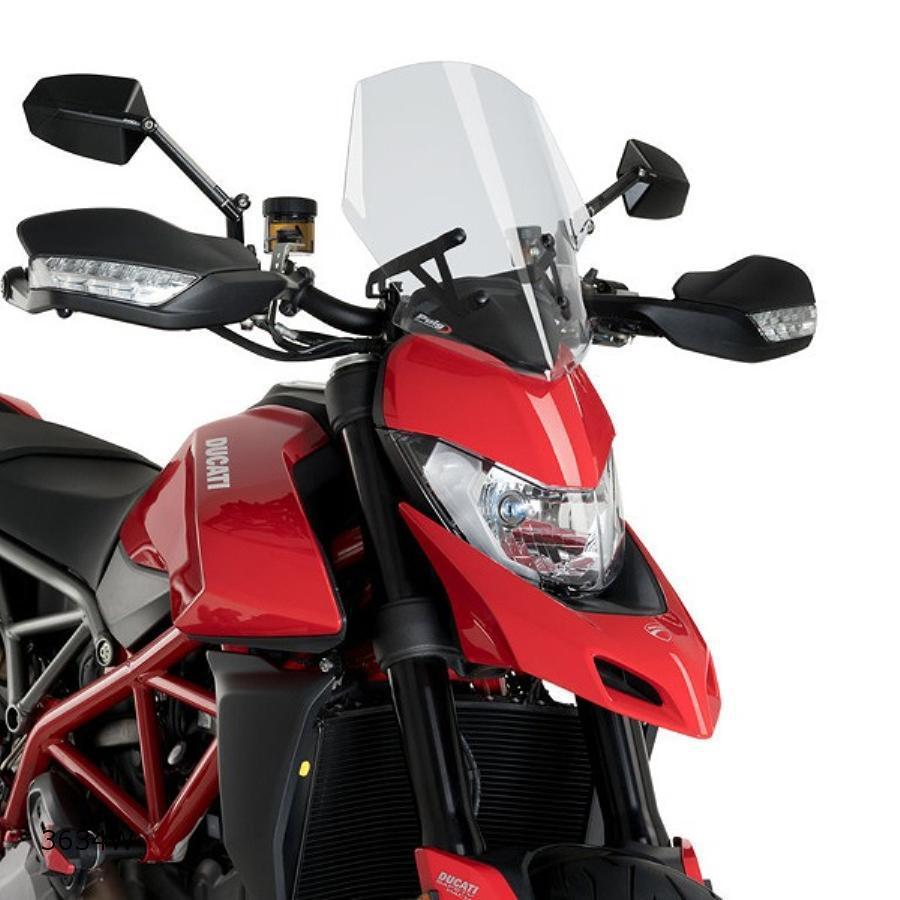 Puig(プーチ) ニュージェネレーションNK SPORT クリア HYPERMOTARD950 ハイパーモタード 3634W