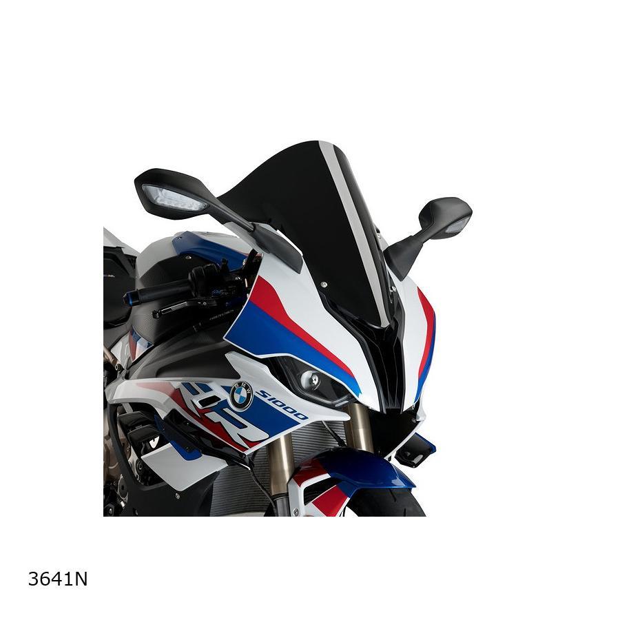 Webike | Puig プーチ レーシングスクリーンR-RACER (R-RACER SCREEN