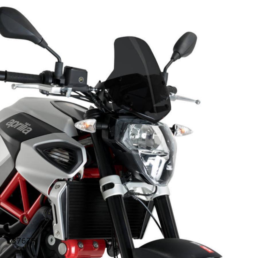 Puig(プーチ) ニュージェネレーションNK SPORT D.スモーク SHIVER シバー 750 900 3767F