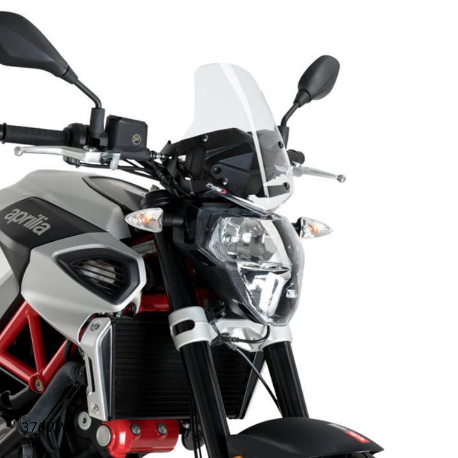 Puig(プーチ) ニュージェネレーションNK SPORT クリア SHIVER シバー 750 900 3767W