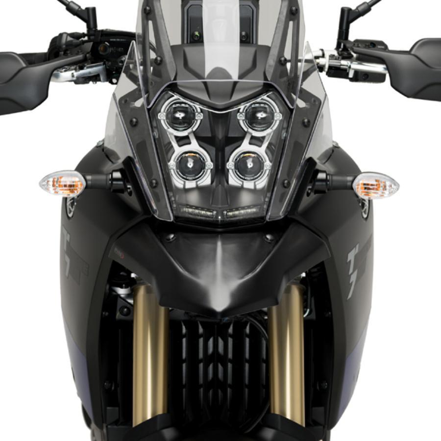 Puig Puig(プーチ) アッパーエクステンドフェンダーブラック