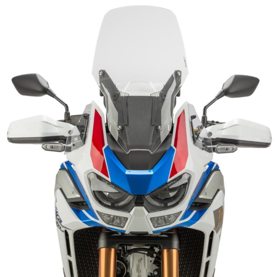 Puig（プーチ） フロント ディフレクター スモーク CRF1100L ADVENTURE