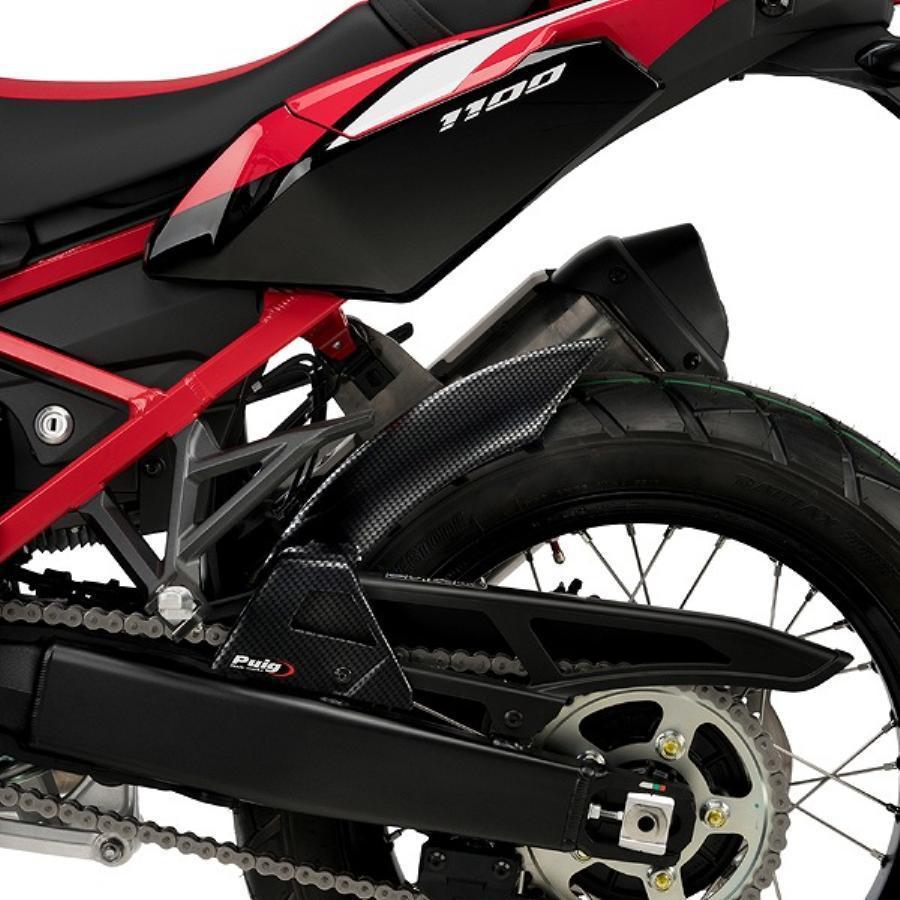 Puig(プーチ) リヤフェンダー カーボンプリント CRF1100L AFRICA TWIN アフリカツイン 3825C