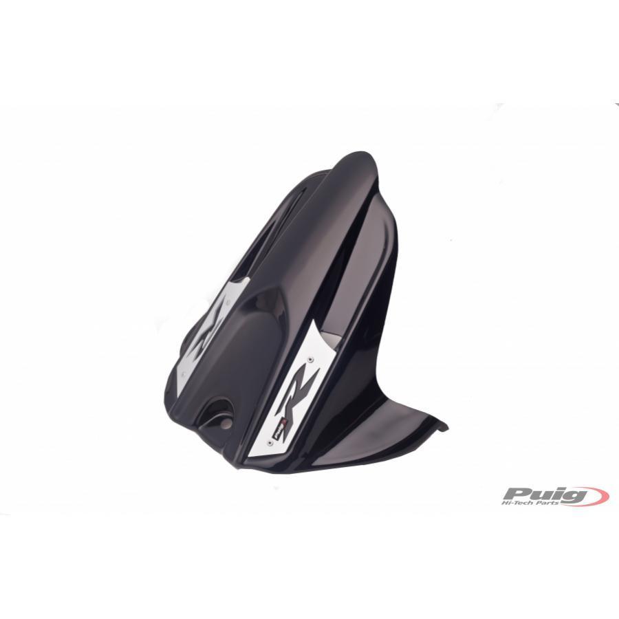 Puig(プーチ) リアフェンダー ブラック つや消し GSX-R750 600 4089J