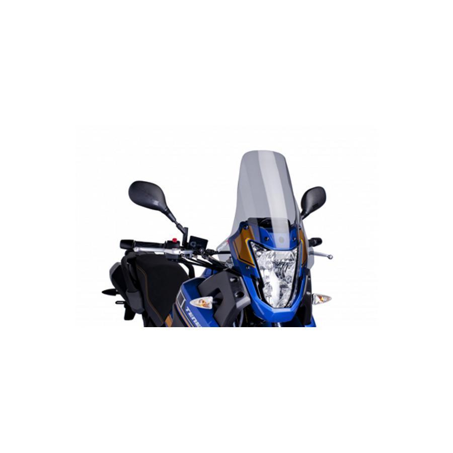 Puig(プーチ) スクリーン ツーリング スモーク XT660Z TENERE テネレ 4636H