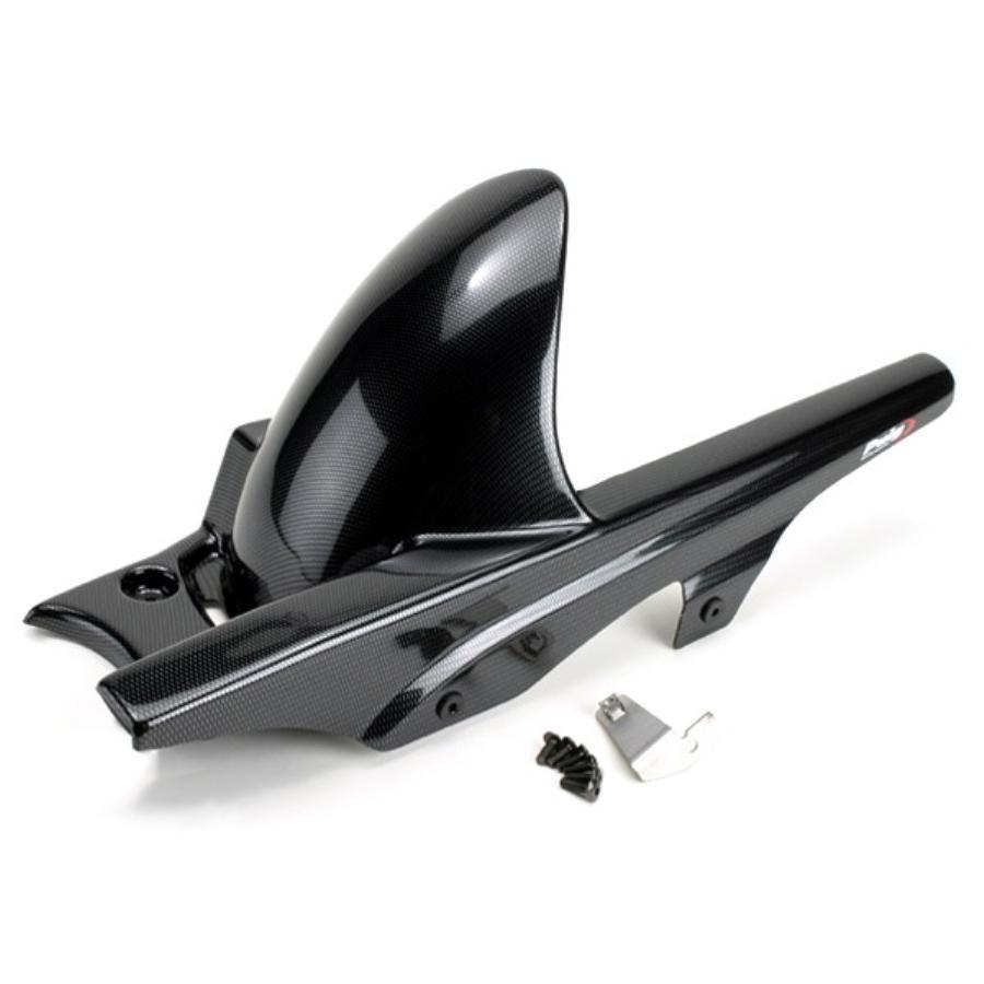 Puigプーチ　リアフェンダー　カーボン調 Puig Puig(プーチ) リアフェンダー カーボンP BMW R nineT SCRAMBLER