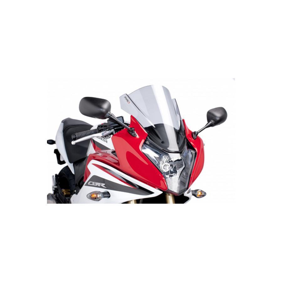 Puig(プーチ) スクリーン レーシング スモーク CBR600F 5637H