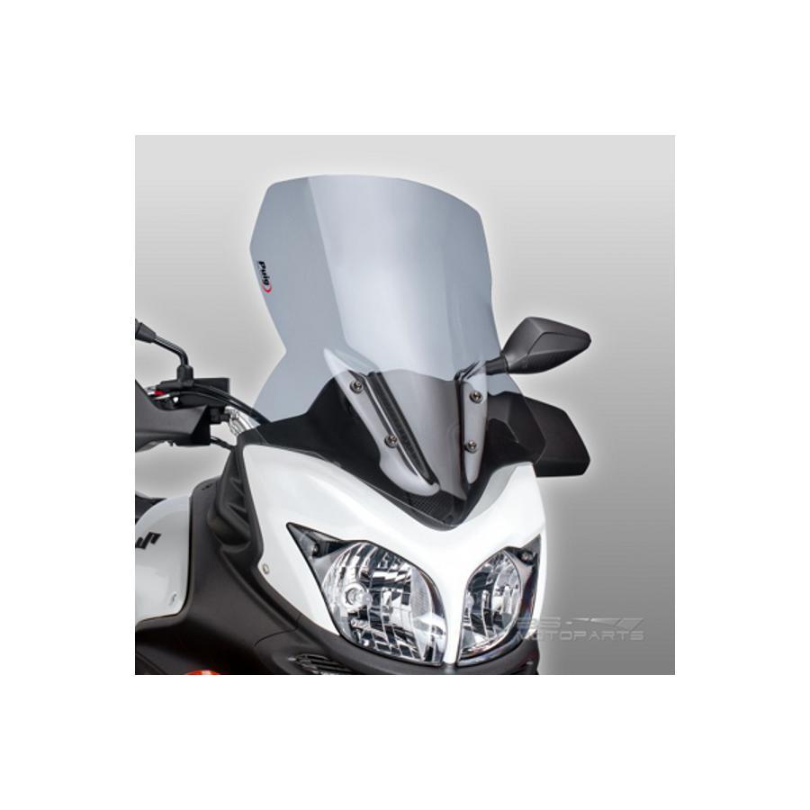 Puig(プーチ) スクリーン ツーリング スモーク V-STROM DL650 5895H