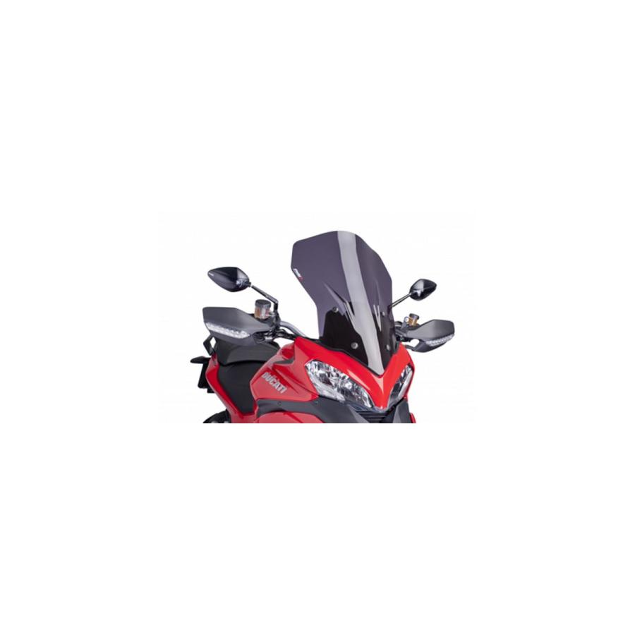 Puig（プーチ） スクリーン ツーリング D.スモーク MULTISTRADA1200
