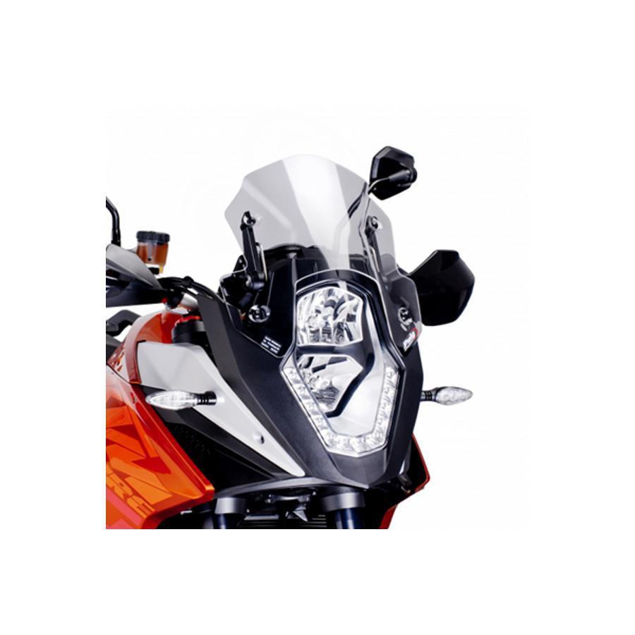 Puig（プーチ） スクリーン レーシング クリア KTM 1190 ADVETURE